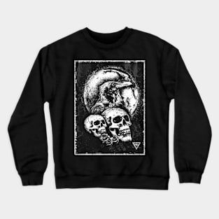 crow vol.2 Crewneck Sweatshirt